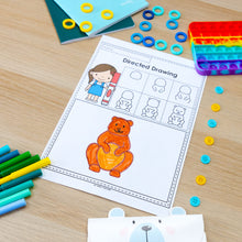 Load image into Gallery viewer, December - Kindergarten Morning Bins