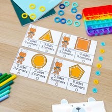Load image into Gallery viewer, December - Kindergarten Morning Bins