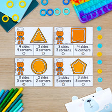 Load image into Gallery viewer, December - Kindergarten Morning Bins