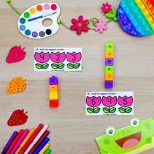 Load image into Gallery viewer, April - Kindergarten Morning Bins