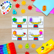 Load image into Gallery viewer, May - Kindergarten Morning Bins