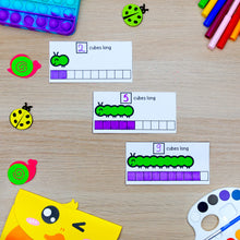 Load image into Gallery viewer, March - Kindergarten Morning Bins