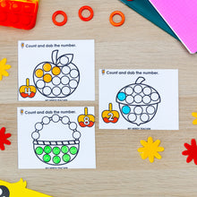 Load image into Gallery viewer, November - Kindergarten Morning Bins
