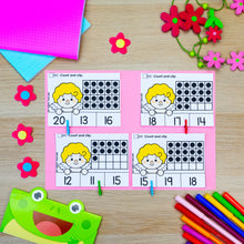 Load image into Gallery viewer, February - Kindergarten Morning Bins