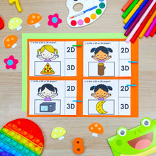 Load image into Gallery viewer, June - Kindergarten Morning Bins