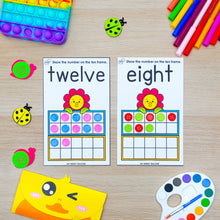 Load image into Gallery viewer, March - Kindergarten Morning Bins