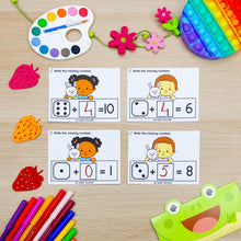 Load image into Gallery viewer, April - Kindergarten Morning Bins