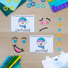 Load image into Gallery viewer, December - Kindergarten Morning Bins