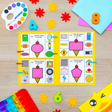 Load image into Gallery viewer, May - Kindergarten Morning Bins