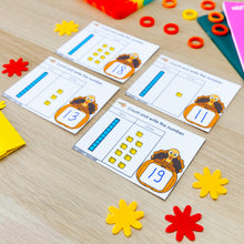 Load image into Gallery viewer, November - Kindergarten Morning Bins