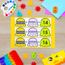 Load image into Gallery viewer, May - Kindergarten Morning Bins