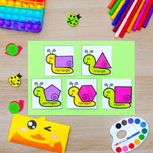 Load image into Gallery viewer, March - Kindergarten Morning Bins
