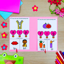 Load image into Gallery viewer, February - Kindergarten Morning Bins