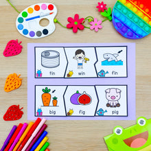 Load image into Gallery viewer, April - Kindergarten Morning Bins