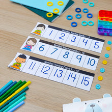 Load image into Gallery viewer, December - Kindergarten Morning Bins