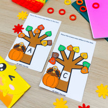 Load image into Gallery viewer, November - Kindergarten Morning Bins