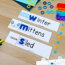 Load image into Gallery viewer, December - Kindergarten Morning Bins