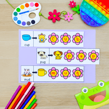 Load image into Gallery viewer, April - Kindergarten Morning Bins