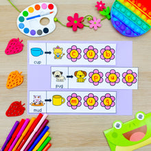 Load image into Gallery viewer, April - Kindergarten Morning Bins
