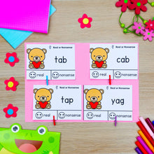 Load image into Gallery viewer, February - Kindergarten Morning Bins
