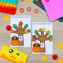 Load image into Gallery viewer, November - Kindergarten Morning Bins