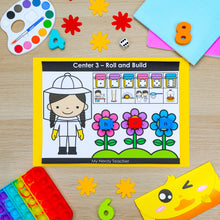 Load image into Gallery viewer, May - Kindergarten Morning Bins