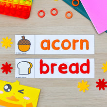 Load image into Gallery viewer, November - Kindergarten Morning Bins