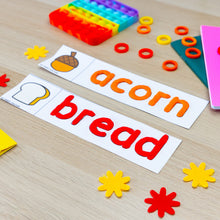 Load image into Gallery viewer, November - Kindergarten Morning Bins