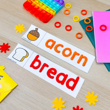 Load image into Gallery viewer, November - Kindergarten Morning Bins