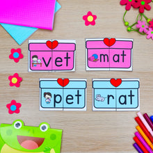 Load image into Gallery viewer, February - Kindergarten Morning Bins
