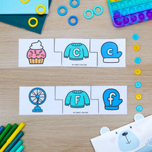 Load image into Gallery viewer, December - Kindergarten Morning Bins