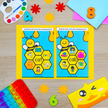 Load image into Gallery viewer, May - Kindergarten Morning Bins