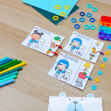 Load image into Gallery viewer, December - Kindergarten Morning Bins