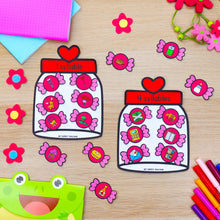 Load image into Gallery viewer, February - Kindergarten Morning Bins