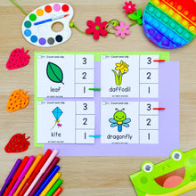 Load image into Gallery viewer, April - Kindergarten Morning Bins