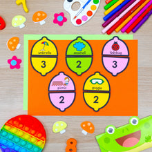 Load image into Gallery viewer, June - Kindergarten Morning Bins