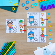 Load image into Gallery viewer, December - Kindergarten Morning Bins