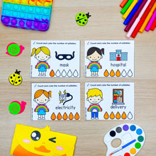 Load image into Gallery viewer, March - Kindergarten Morning Bins
