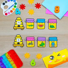 Load image into Gallery viewer, May - Kindergarten Morning Bins