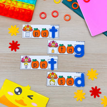 Load image into Gallery viewer, November - Kindergarten Morning Bins