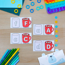 Load image into Gallery viewer, December - Kindergarten Morning Bins