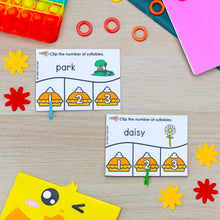Load image into Gallery viewer, November - Kindergarten Morning Bins