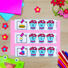 Load image into Gallery viewer, February - Kindergarten Morning Bins