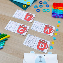 Load image into Gallery viewer, December - Kindergarten Morning Bins
