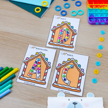 Load image into Gallery viewer, December - Kindergarten Morning Bins