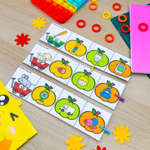 Load image into Gallery viewer, November - Kindergarten Morning Bins