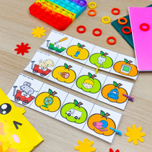 Load image into Gallery viewer, November - Kindergarten Morning Bins