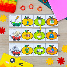 Load image into Gallery viewer, November - Kindergarten Morning Bins