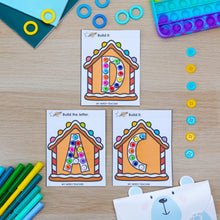 Load image into Gallery viewer, December - Kindergarten Morning Bins