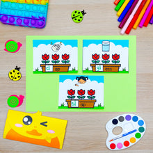 Load image into Gallery viewer, March - Kindergarten Morning Bins